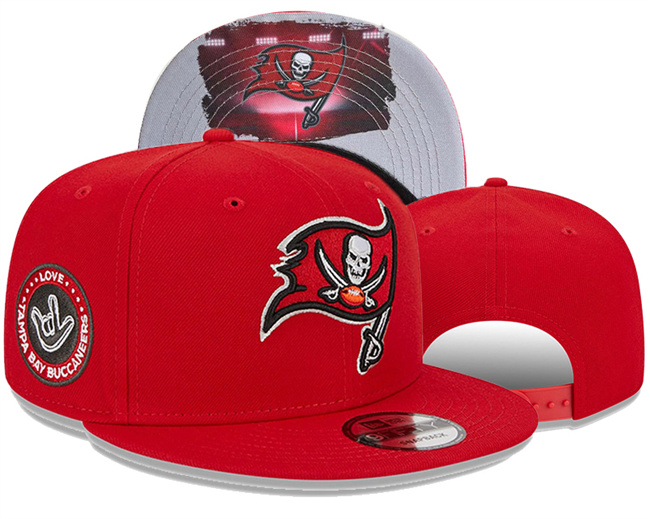 Tampa Bay Buccaneers Stitched Snapback Hats 0103